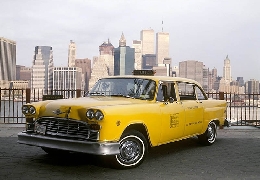 New york yellow cab
