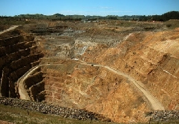 The Thrown Mines In USA