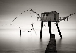 Nowhere: Eerie Photography of Isolated Environments