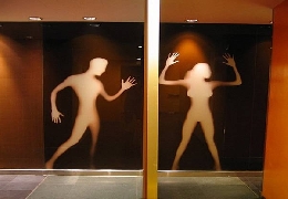 30 creative and funny restroom signs