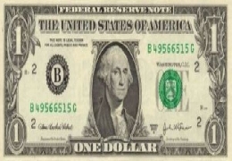 The secret of the us dollar bill