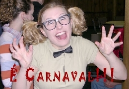 O carnaval dos nerds !!! confira!!! nada a ver!!!