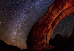 Sky over Utah