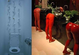 Top 10 unusual bathroom facts