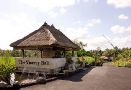 The breathtaking viceroy bali hotel