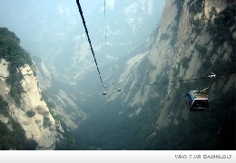 Would you ride this gondola lift?