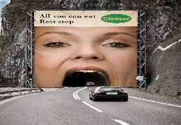 Billboards that will surely drag your attention