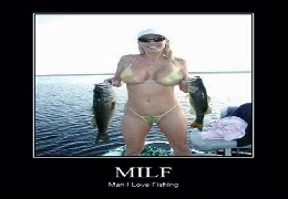 Bread winner milf