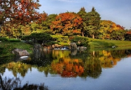 Astonishing nikka yukko garden in japan