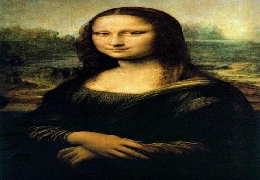 Secret of monalisa smile