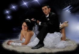 Most funny wedding picture