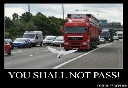 You shall not pass