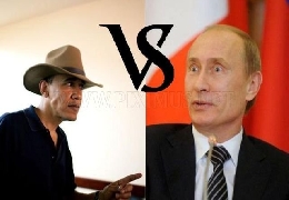 Putin vs obama