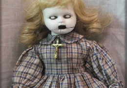 Best gift for friend and loved ones- scary doll